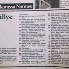 SEURA LEHTI 30 / 1979 SISÄLLYSLUETTELO KUVA 2 - pikkukuva 2