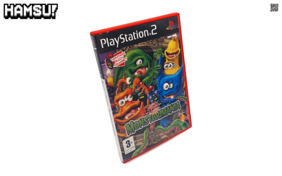Buzz! Junior: Monsterimania | Sony PS2 (EUR)