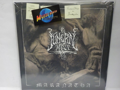 FUNERAL MIST - MARANATHA UUSI 2LP