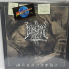 FUNERAL MIST - MARANATHA UUSI 2LP - pikkukuva 1