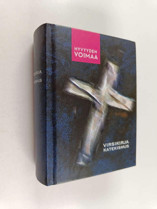 Suomen evankelis-luterilaisen kirkon virsikirja : hyväksy...