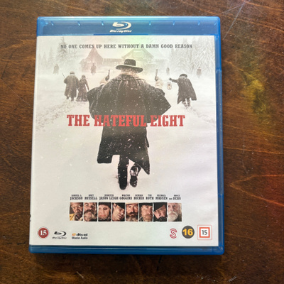 BD: The Hateful Eight