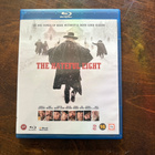 BD: The Hateful Eight - pikkukuva 1
