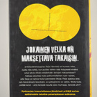 Mikko Kalajoki : Velkakirja : romaani - pikkukuva 2