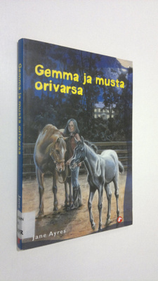 Jane Ayres : Gemma ja musta orivarsa