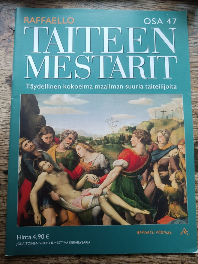Taiteen mestarit: Raffaello