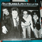 PELLE MILJOONA & 1980 ~ Pelko Ja Viha ~ LP Svart RE M-M- - pikkukuva 4