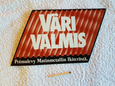 VANHA TARRA