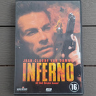 DVD: Inferno (Jean-Claude Van Damme 1999/2003) - pikkukuva 1