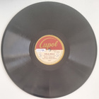 Savikiekko 1952 - Harmony Sisters - Cupol 4627 - pikkukuva 2