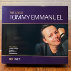 Tommy Emmanuel - The Great Tommy Emmanuel 3-cd boksi - pikkukuva 1