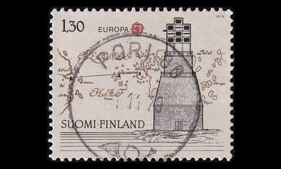 840 o Europa loisto Pori 1.11.79 (1979)