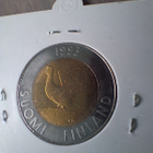 10 markkaa, mk 1993 kl. 8-9 - pikkukuva 2