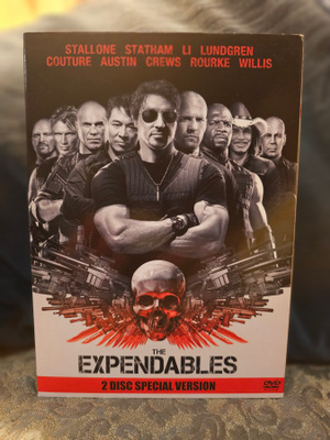 The Expendables (2xDVD)