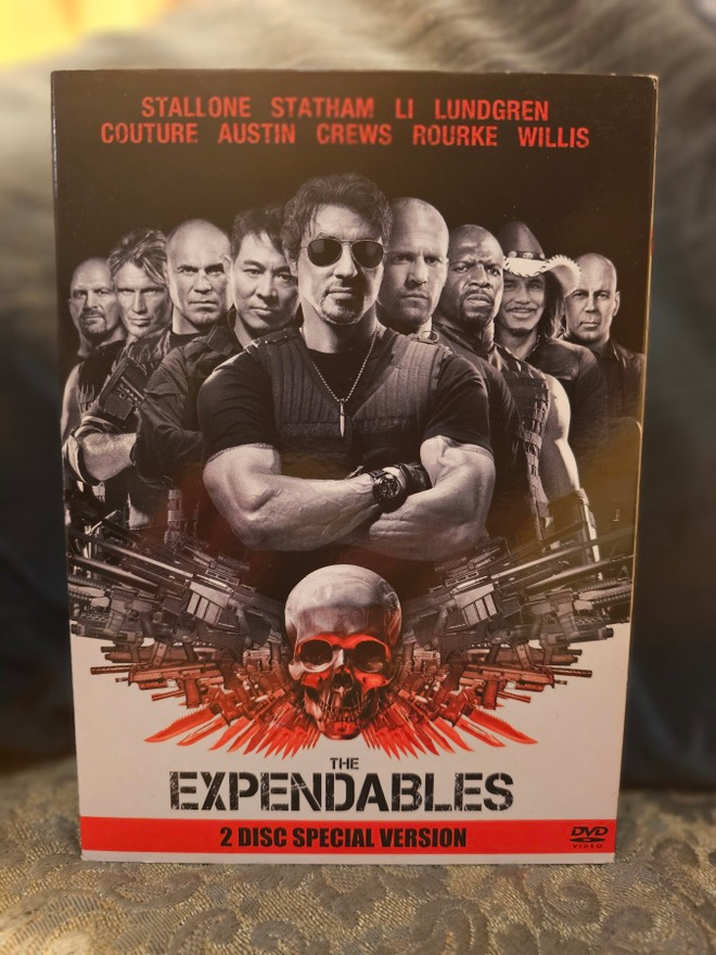 The Expendables (2xDVD)