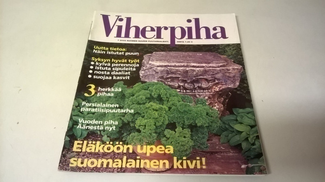 Viherpiha 7/2004