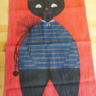 Käsipyyhe MARIMEKKO "Nokikolari" - pikkukuva 1