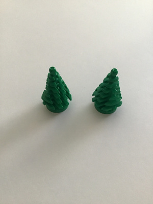 Lego pienet puut