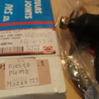 Raidetangonpää Ford Fiesta, Puma, Mazda 121oikealle 17-2908 - pikkukuva 2