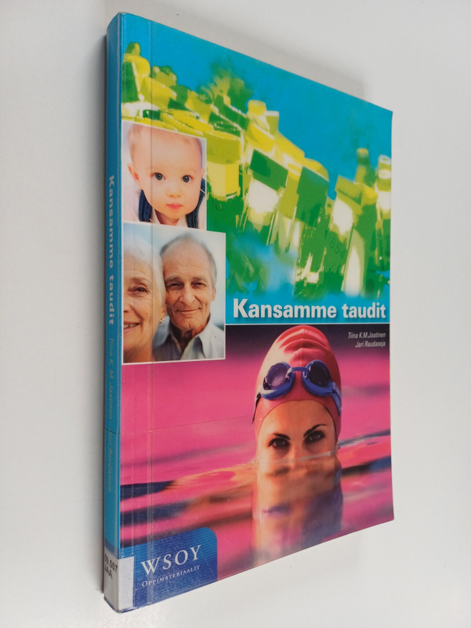Tiina K. M. Jaatinen : Kansamme taudit
