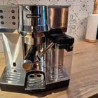 Kahvikone, espressokeitin, kahvinkeitin. DeLonghi EC850.M - pikkukuva 1