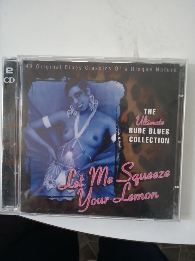 2-CD The Ultimate Rude Blues Collection 49 Original Classics