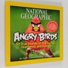 Mel White : Angry birds : 50 true stories of the fed up, ... - pikkukuva 1