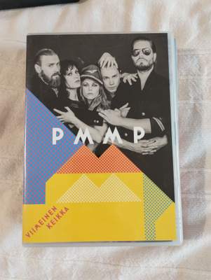PMMP - Viimeinen keikka