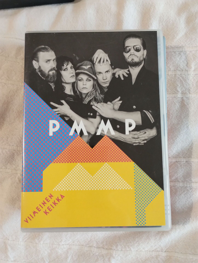 PMMP - Viimeinen keikka