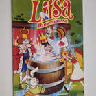 Liisa ihmemaassa nro 13/1986 - pikkukuva 1