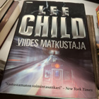 Lee Child paketti - pikkukuva 3