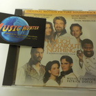OST - MUCH ABOUT NOTHING UUSI CD - pikkukuva 1