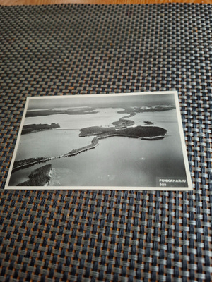 10Z Punkaharju Ilmakuva