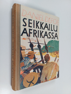 Daniel Defoe : Seikkailu Afrikassa