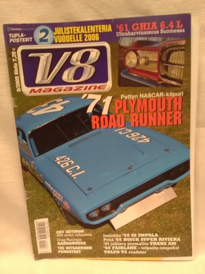 V8 Magazine 8 / 2005