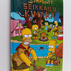Matt Groening : Simpsonit : seikkailukimara - pikkukuva 1
