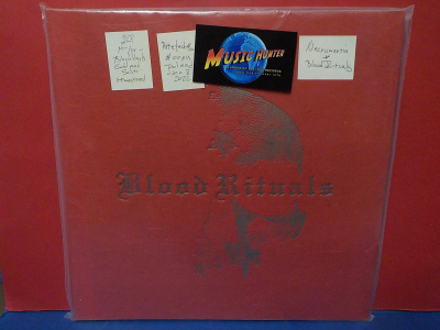 Necromantia – Blood Rituals M-/M- 2LP