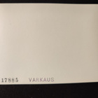 VANHA Postikortti Varkaus 1964 Karhumäki Alkup.Mallikappale - pikkukuva 2