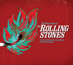 Various - The Many Faces Of The Rolling Stones (CD)