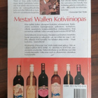 Mestari Wallen kotiviiniopas - pikkukuva 2