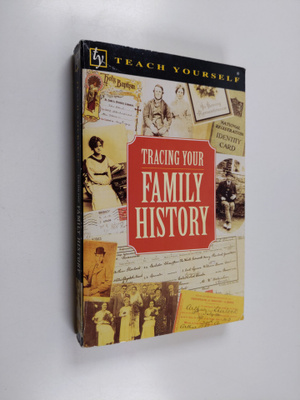 Stella Colwell : Tracing Your Family History