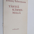 Tommy Tabermann : Tähtiä kämmenellä : Runoja - pikkukuva 1