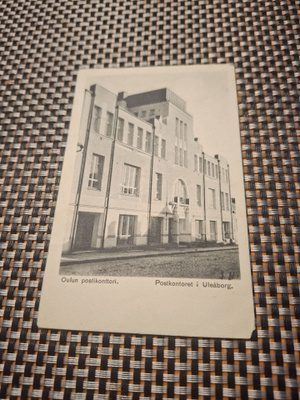 Z12 Oulu Postikonttori