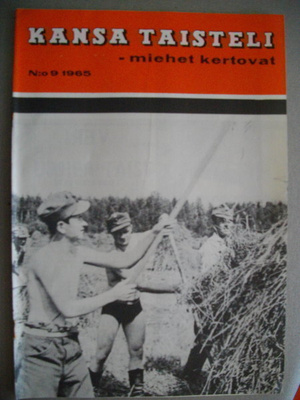 Kansa Taisteli Nro 9/1965 (15.3)