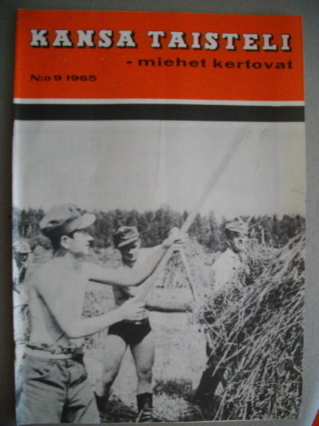 Kansa Taisteli Nro 9/1965 (15.3)