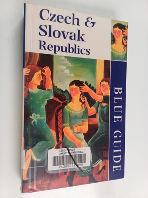 Michael Jacobs : Czech & Slovak republics