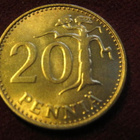 20 penniä 1978 - pikkukuva 2