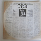 Tom Robinson Band TRB Two Japanilainen LP OBI PROMO - pikkukuva 5