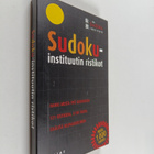 Mitch Symons : Sudoku-instituutin ristikot - pikkukuva 1