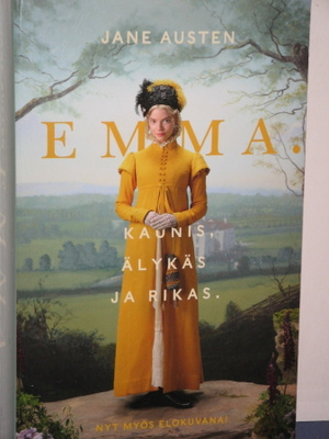 Jane Austen : EMMA
